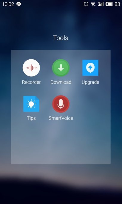 วิธีการลง ROM หรือ อัพเดทเครื่อง MEIZU